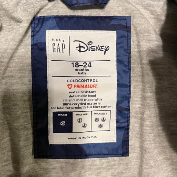 Mickey Mouse jacket - Picture 3 of 5